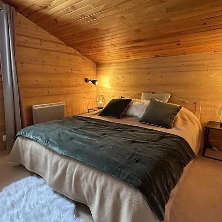 Duplex Skis Aux Pieds Avec Bureau, Wifi Et Tv Grand Ecran - Fr-1-355-252 Apartment *